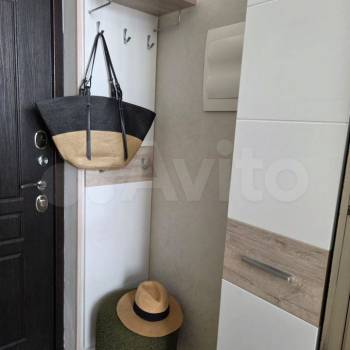 Продается 1-комнатная квартира, 21,4 м²