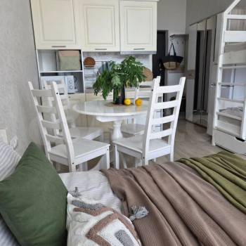 Продается 1-комнатная квартира, 21,4 м²