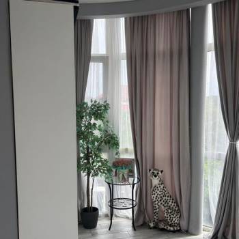 Продается 1-комнатная квартира, 45,5 м²