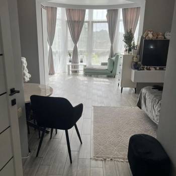 Продается 1-комнатная квартира, 45,5 м²