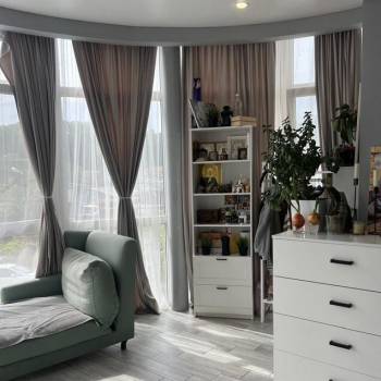 Продается 1-комнатная квартира, 45,5 м²