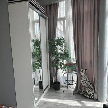 Продается 1-комнатная квартира, 45,5 м²