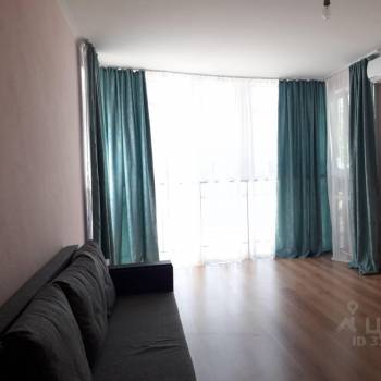 Продается 1-комнатная квартира, 38,7 м²