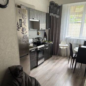 Продается 1-комнатная квартира, 34,7 м²