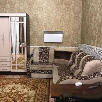 Продается 1-комнатная квартира, 28,7 м²