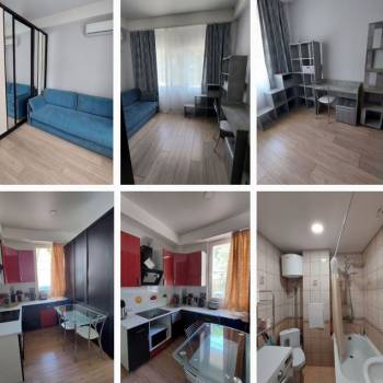Продается 1-комнатная квартира, 23,5 м²