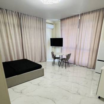 Продается 1-комнатная квартира, 26,6 м²