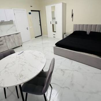 Продается 1-комнатная квартира, 26,6 м²