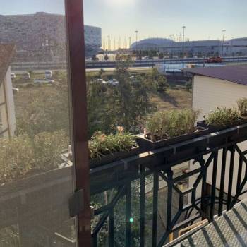 Сдается 1-комнатная квартира, 42 м²