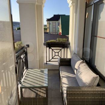 Сдается 1-комнатная квартира, 42 м²