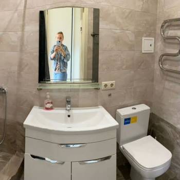 Сдается 1-комнатная квартира, 42 м²