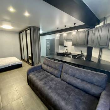 Продается 1-комнатная квартира, 40,6 м²