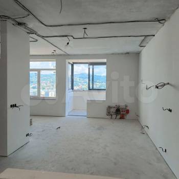 Продается 1-комнатная квартира, 62,1 м²