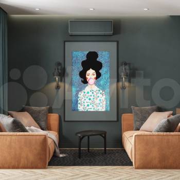 Продается 1-комнатная квартира, 62,1 м²