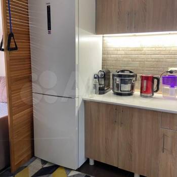 Продается 1-комнатная квартира, 27,5 м²