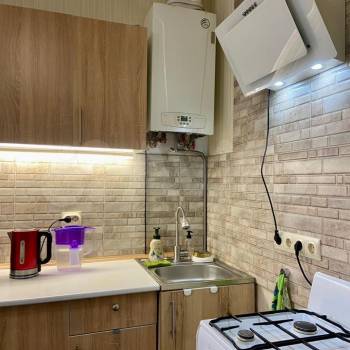 Продается 1-комнатная квартира, 27,5 м²