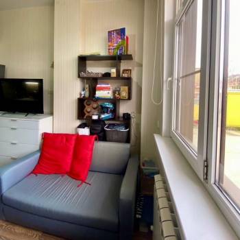 Продается 1-комнатная квартира, 27,5 м²