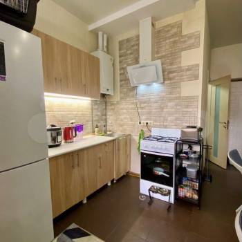 Продается 1-комнатная квартира, 27,5 м²