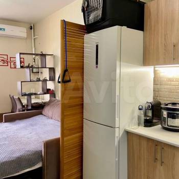 Продается 1-комнатная квартира, 27,5 м²