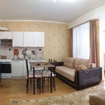 Продается 1-комнатная квартира, 33,1 м²