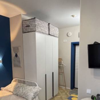 Продается 1-комнатная квартира, 24 м²