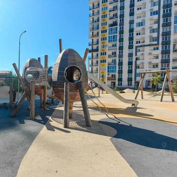 Сдается 1-комнатная квартира, 26 м²