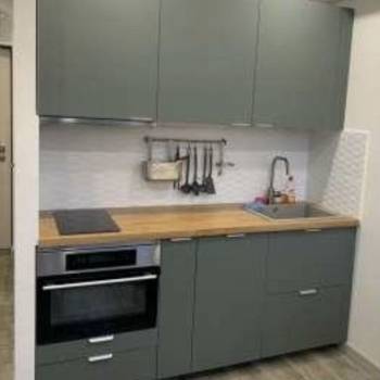 Продается 1-комнатная квартира, 22 м²