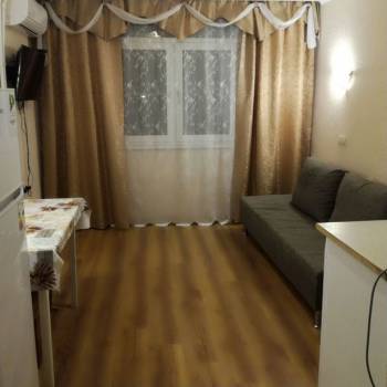 Продается 1-комнатная квартира, 15 м²