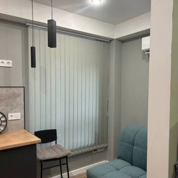 Продается 1-комнатная квартира, 27,6 м²