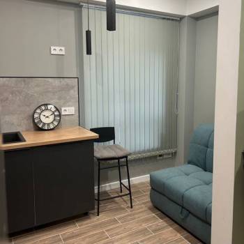 Продается 1-комнатная квартира, 27,6 м²