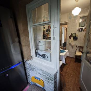 Продается 3-х комнатная квартира, 56,5 м²