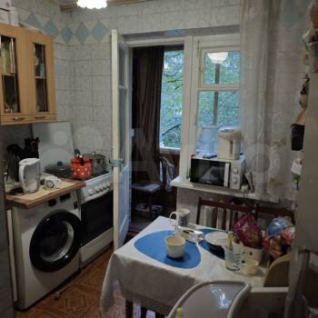 Продается 3-х комнатная квартира, 56,5 м²