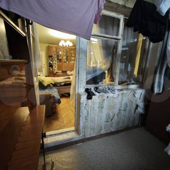 Продается 3-х комнатная квартира, 56,5 м²