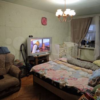 Продается 3-х комнатная квартира, 56,5 м²