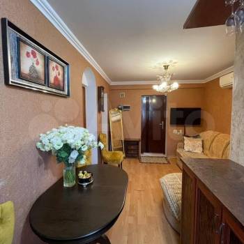 Продается 1-комнатная квартира, 30,2 м²