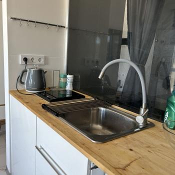 Продается 1-комнатная квартира, 25,4 м²