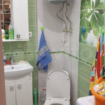 Сдается 1-комнатная квартира, 40 м²