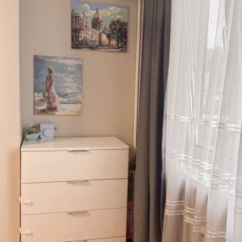 Продается 1-комнатная квартира, 38,3 м²