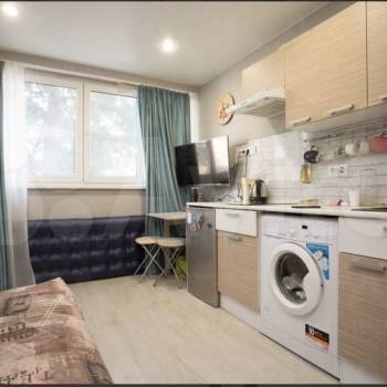 Продается 1-комнатная квартира, 16 м²