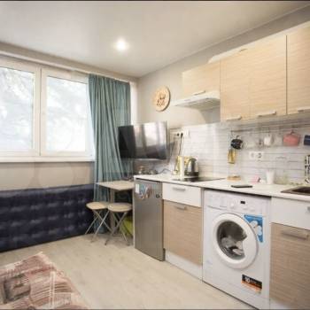 Продается 1-комнатная квартира, 16 м²