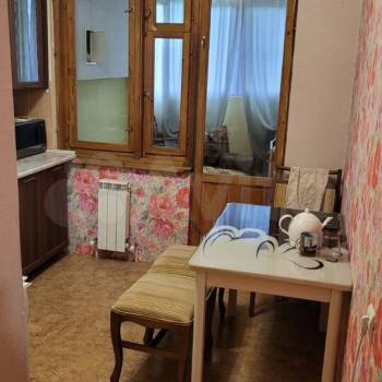 Продается 1-комнатная квартира, 39,9 м²