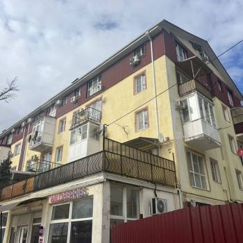 Продается 1-комнатная квартира, 33 м²