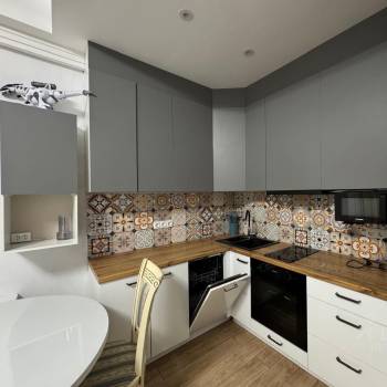 Сдается 1-комнатная квартира, 40 м²