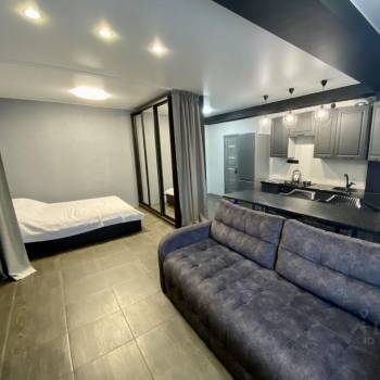 Продается 1-комнатная квартира, 40,6 м²