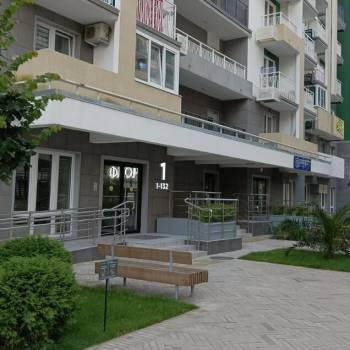 Продается 1-комнатная квартира, 30,4 м²