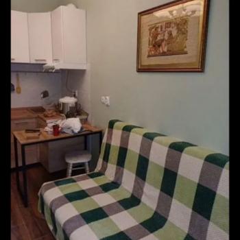 Продается 1-комнатная квартира, 16 м²