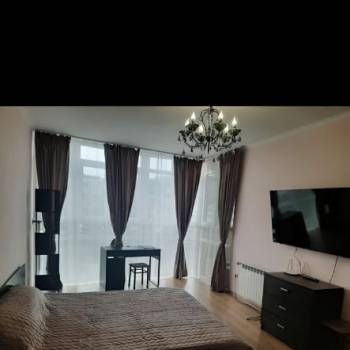 Сдается 1-комнатная квартира, 39 м²