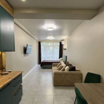 Продается 1-комнатная квартира, 38 м²