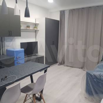 Продается 1-комнатная квартира, 22,5 м²