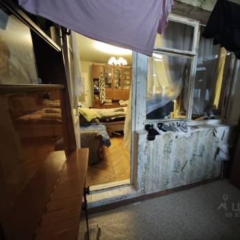 Продается 3-х комнатная квартира, 64,6 м²